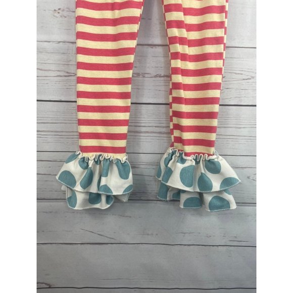 Giggle Moon Ruffle Pants 4 - Picture 2 of 4